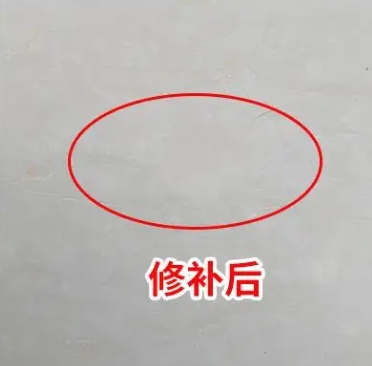 炉霍瓷砖空鼓维修专业解答下贴瓷砖前墙壁基层存在的裂缝的影响