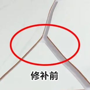 炉霍瓷砖空鼓维修公司分享下瓷砖基层整体强度偏低，可能会导致的问题。
